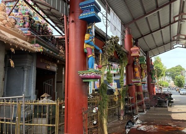 Karur - Mariyamman Temple