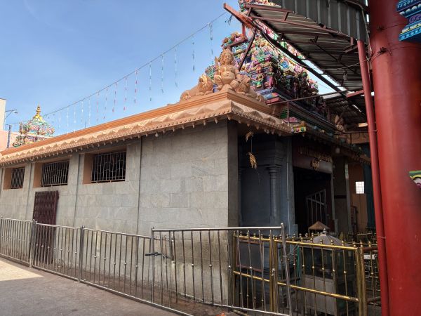 Karur - Mariyamman Temple