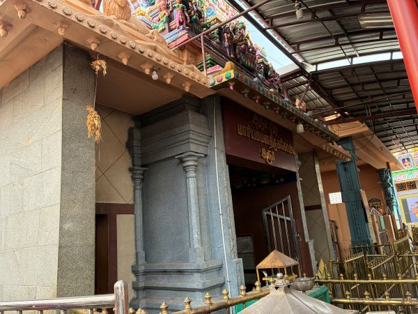 Karur - Mariyamman Temple