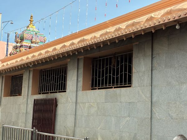 Karur - Mariyamman Temple