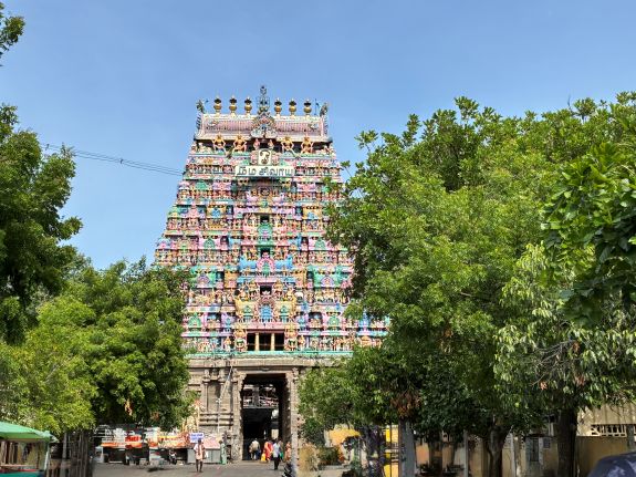 Karur - Kalyana Pasupatheswarar Temple