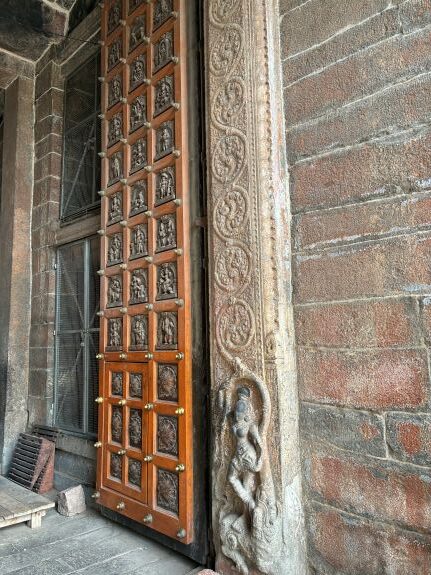 Karur - Kalyana Pasupatheswarar Temple