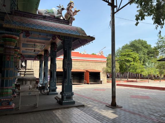 Karur - Kalyana Pasupatheswarar Temple