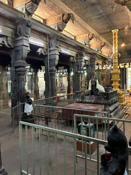 Karur - Kalyana Pasupatheswarar Temple