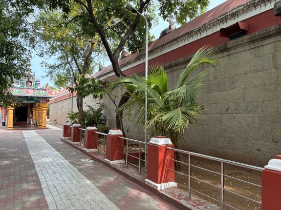 Karur - Kalyana Pasupatheswarar Temple