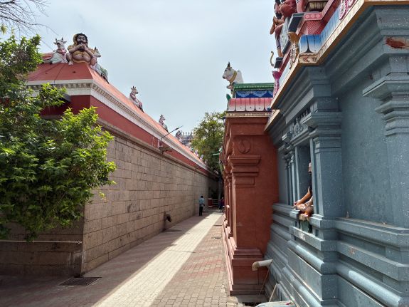 Karur - Kalyana Pasupatheswarar Temple