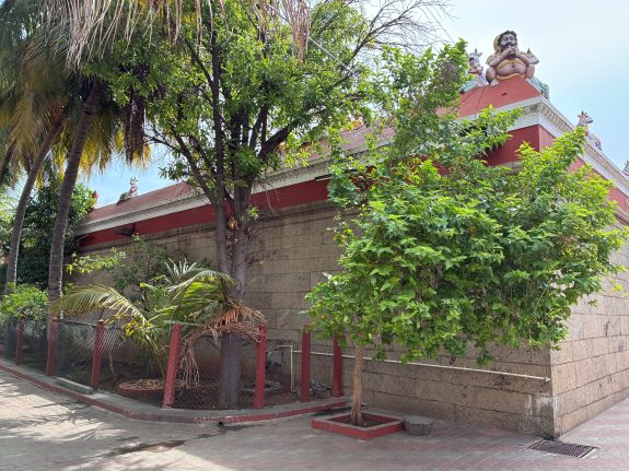 Karur - Kalyana Pasupatheswarar Temple