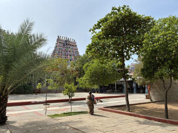 Karur - Kalyana Pasupatheswarar Temple