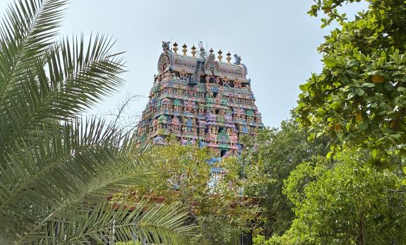 Karur – Kalyana Pasupatheswarar