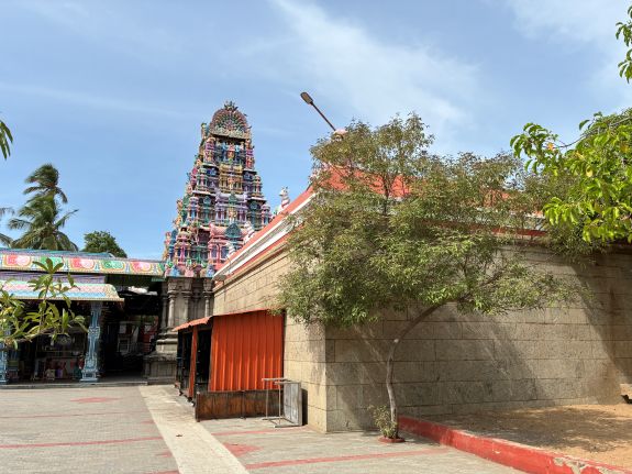 Karur - Kalyana Pasupatheswarar Temple